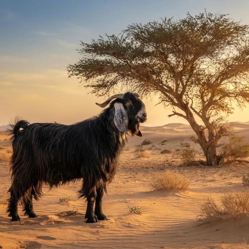 ماعز